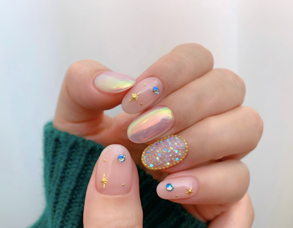 A_MUSE A_mini Signature gel - pink syrup biab