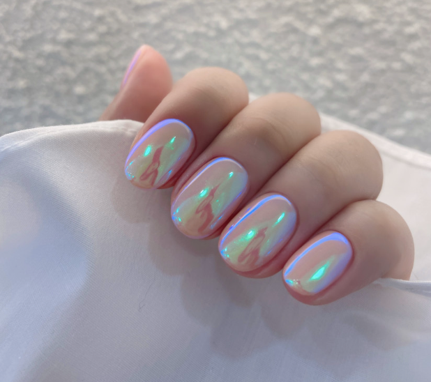 A_MUSE A_mini Signature gel - pink syrup biab