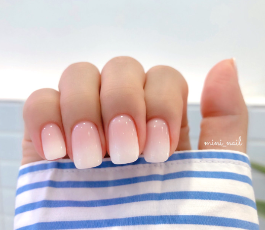 A_MUSE A_mini Signature gel - pink syrup biab