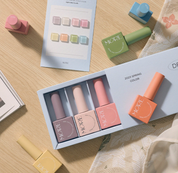 MORE GEL Dear spring 8pc syrup collection