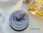 BONNIEBEE 3 way magnetic powder - 6 colours