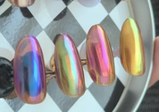 BONNIEBEE 3 way magnetic powder - 6 colours
