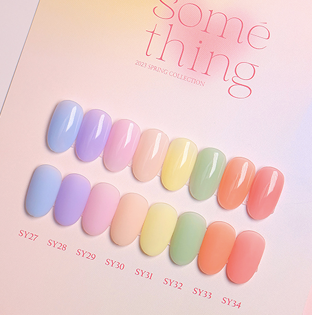 ESTEMIO Something 8pc syrup collection