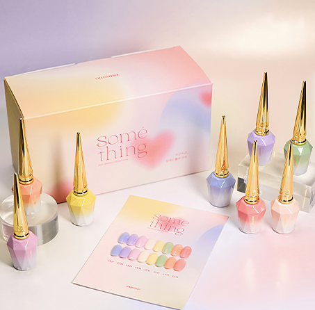ESTEMIO Something 8pc syrup collection