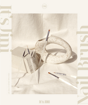 DGEL X JINI - It's Jini nail brushes 5 types | individual