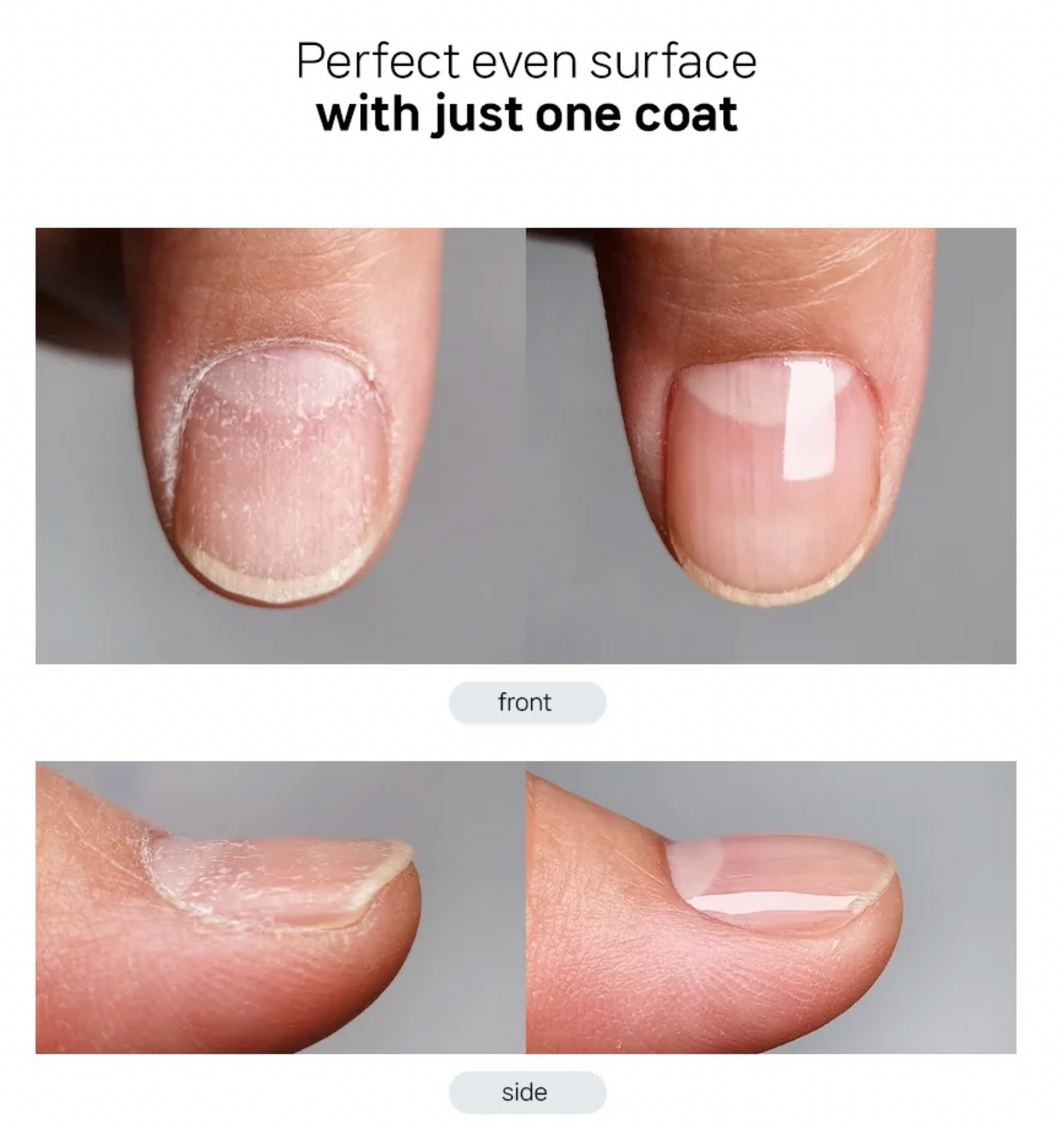 DIAMI High Gloss Vany Clear top gel (no wipe) 14ml