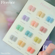 BLANC DE BLUE Florence 12pc syrup collection