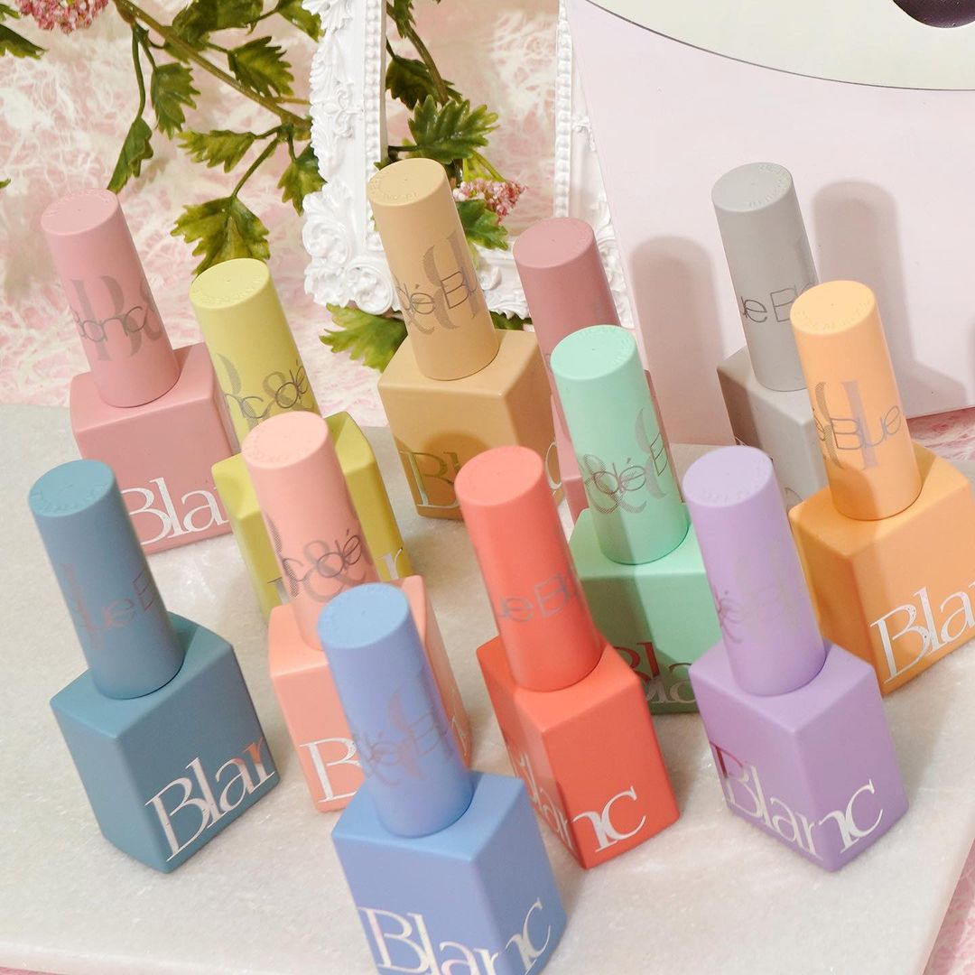 BLANC DE BLUE Florence 12pc syrup collection