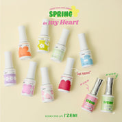 IZEMI Spring in my heart - 10pc collection