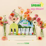 IZEMI Spring in my heart - 10pc collection