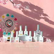 JIN.B Happy Rolling 8pc collection
