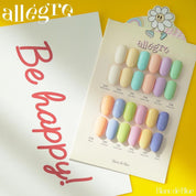 BLANC DE BLUE Allegre 12pc collection