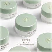 JIN.B Coolear THICK | non-heating builder gel 25g