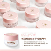 JIN.B Coolear SOFT - clear builder gel 25g