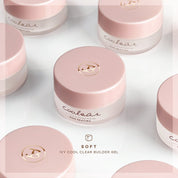 JIN.B Coolear SOFT - clear builder gel 25g