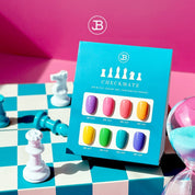 JIN.B Checkmate 8pc collection