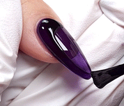 DIAMI BB Pop Waltz - the perfect purple