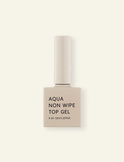 GENTLE PINK RG Aqua no wipe top gel