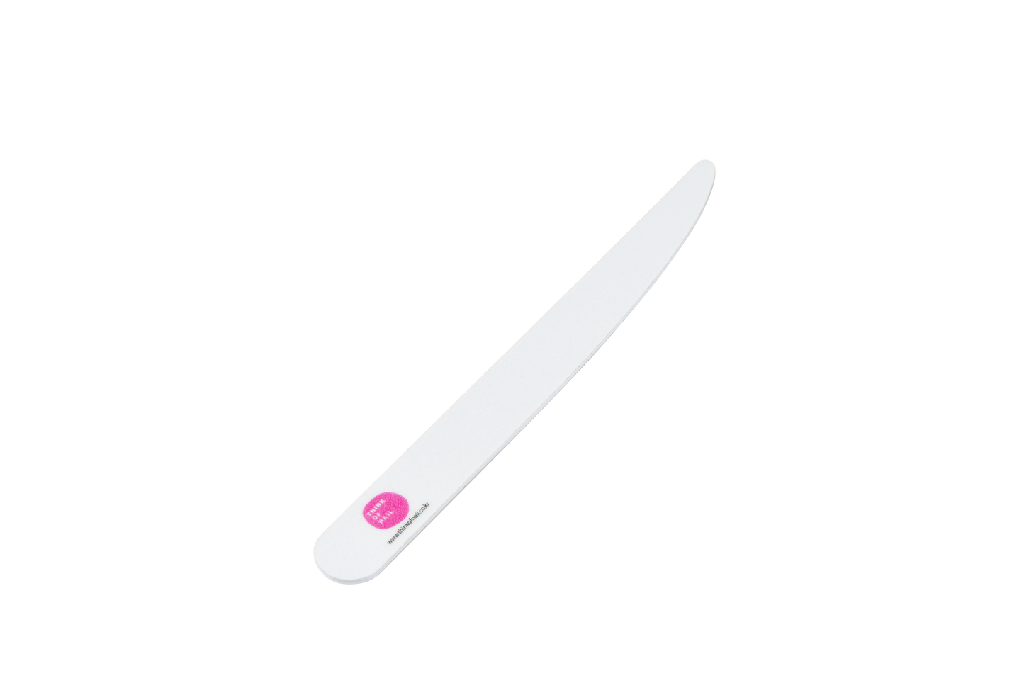 THINK OF NAIL pro washable thin file