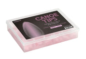 DIAMI canoe tip soft gel extension system - PEACH