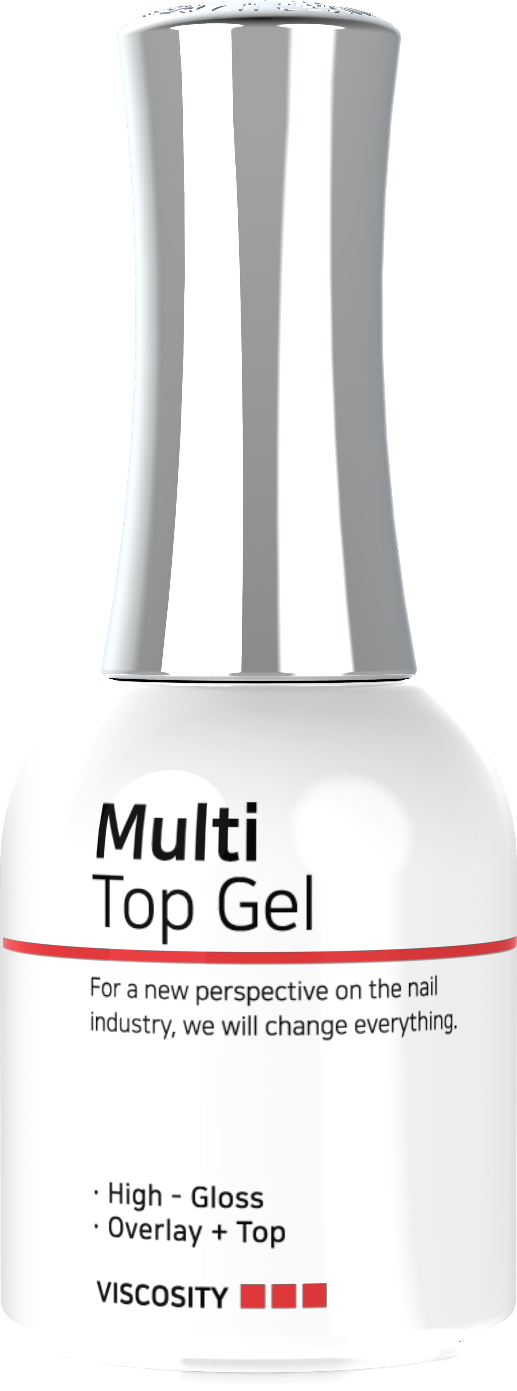 IZEMI Multi Top Gel - overlay + top in 1