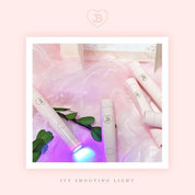 JIN.B shooting light pin cure lamp