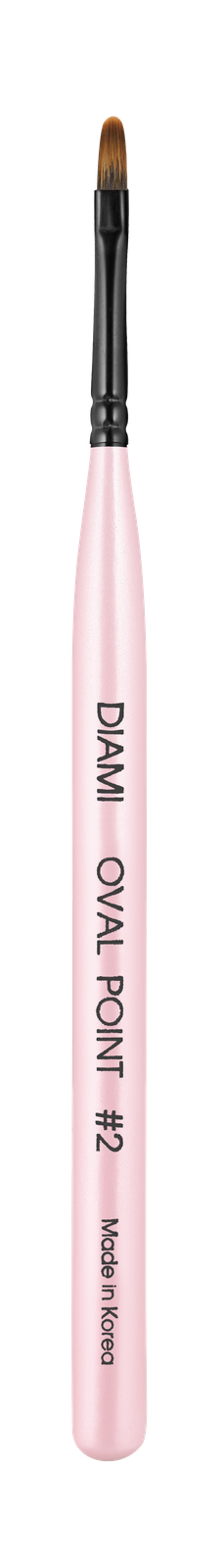 DIAMI Oval point #2
