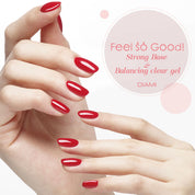 DIAMI feel so good strong base & balancing clear gel 14ml