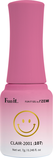 Fun It Clair Syrup Gel - 107