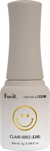Fun It Clair Syrup Gel - 116