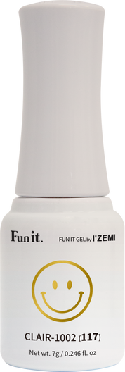 Fun It Clair Syrup Gel - 117