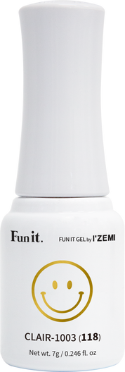 Fun It Clair Syrup Gel - 118