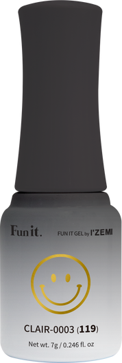 Fun It Clair Syrup Gel - 119