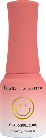 Fun It Clair Syrup Gel - 108