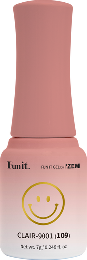 Fun It Clair Syrup Gel - 109