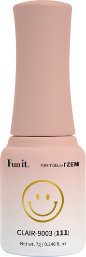 Fun It Clair Syrup Gel - 111