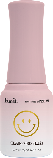 Fun It Clair Syrup Gel - 112