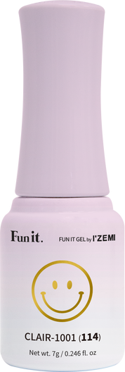 Fun It Clair Syrup Gel - 114