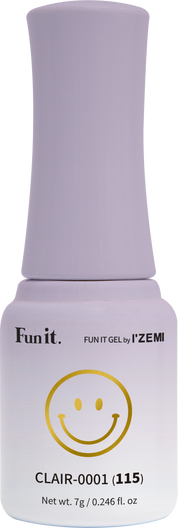 Fun It Clair Syrup Gel - 115