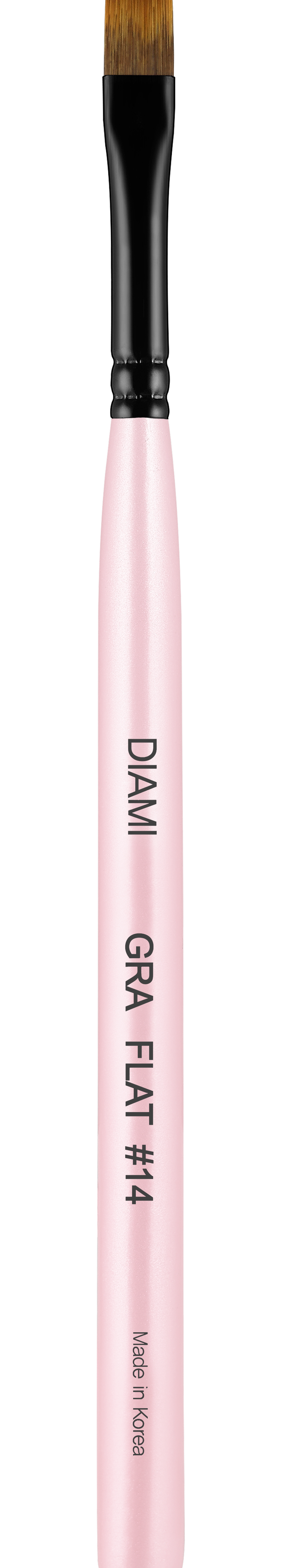 DIAMI Gra Flat #14