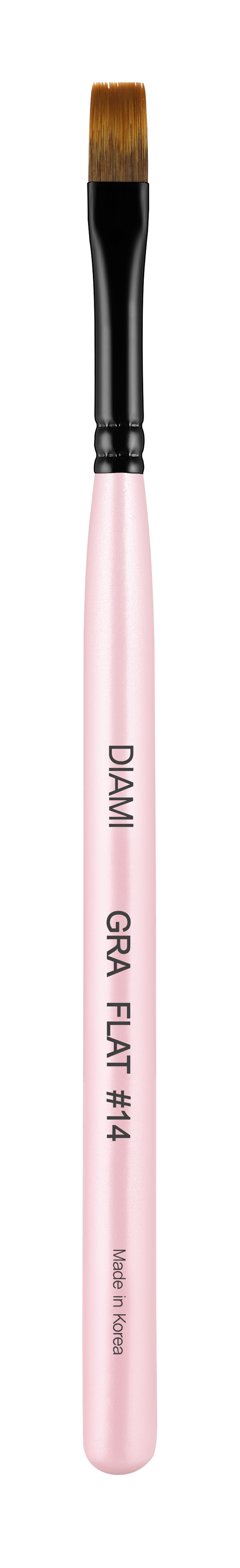 DIAMI Gra Flat #14