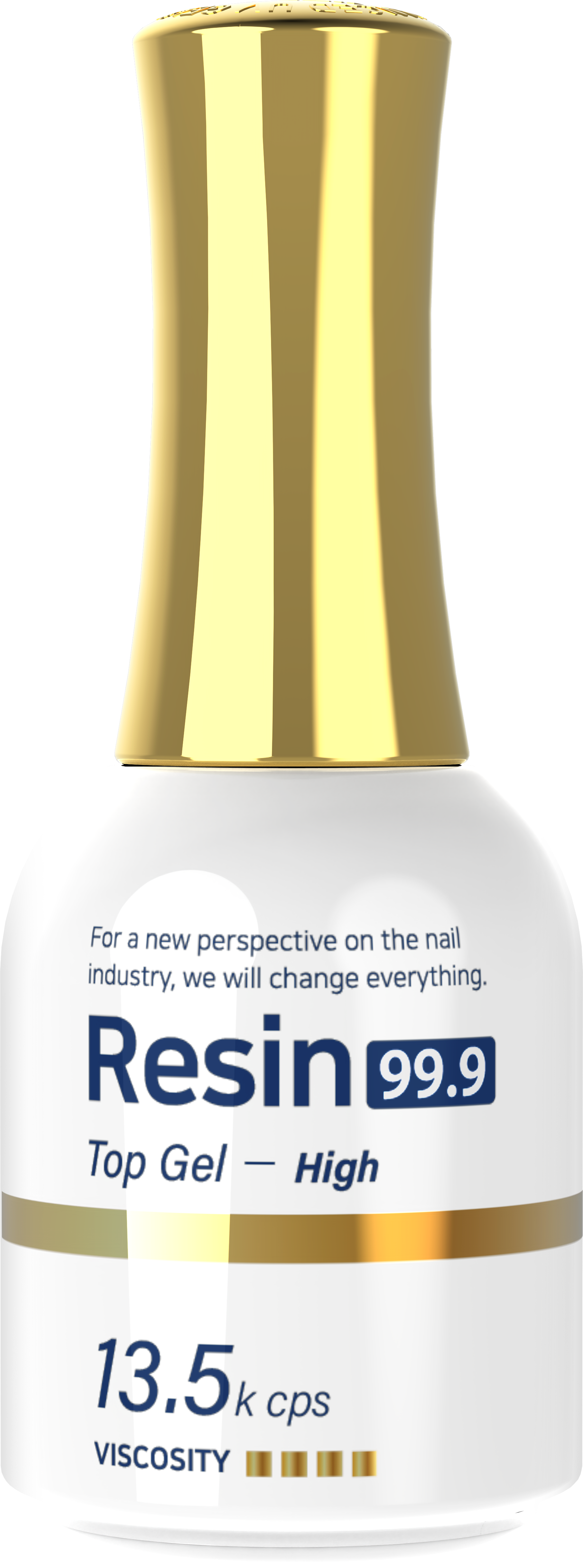 IZEMI Resin 99.9 top gel HIGH