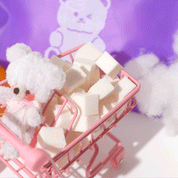 Ablliz Apong ombre sponge & picker