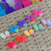 BLANC DE BLUE devacance 10pc collection
