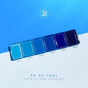 JIN.B Yo So Cool 6pc collection