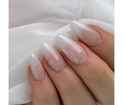 NAILBAYO - Doi Nudie syrup gel WHITE