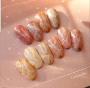 JIN.B pianissimo rose 10pc collection NEW
