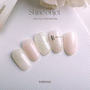 ESTEMIO SHINE OBJECT 6pc glitter collection