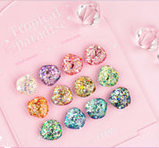 Stella-B Tropical paradise 12pc collection - limited edition packaging
