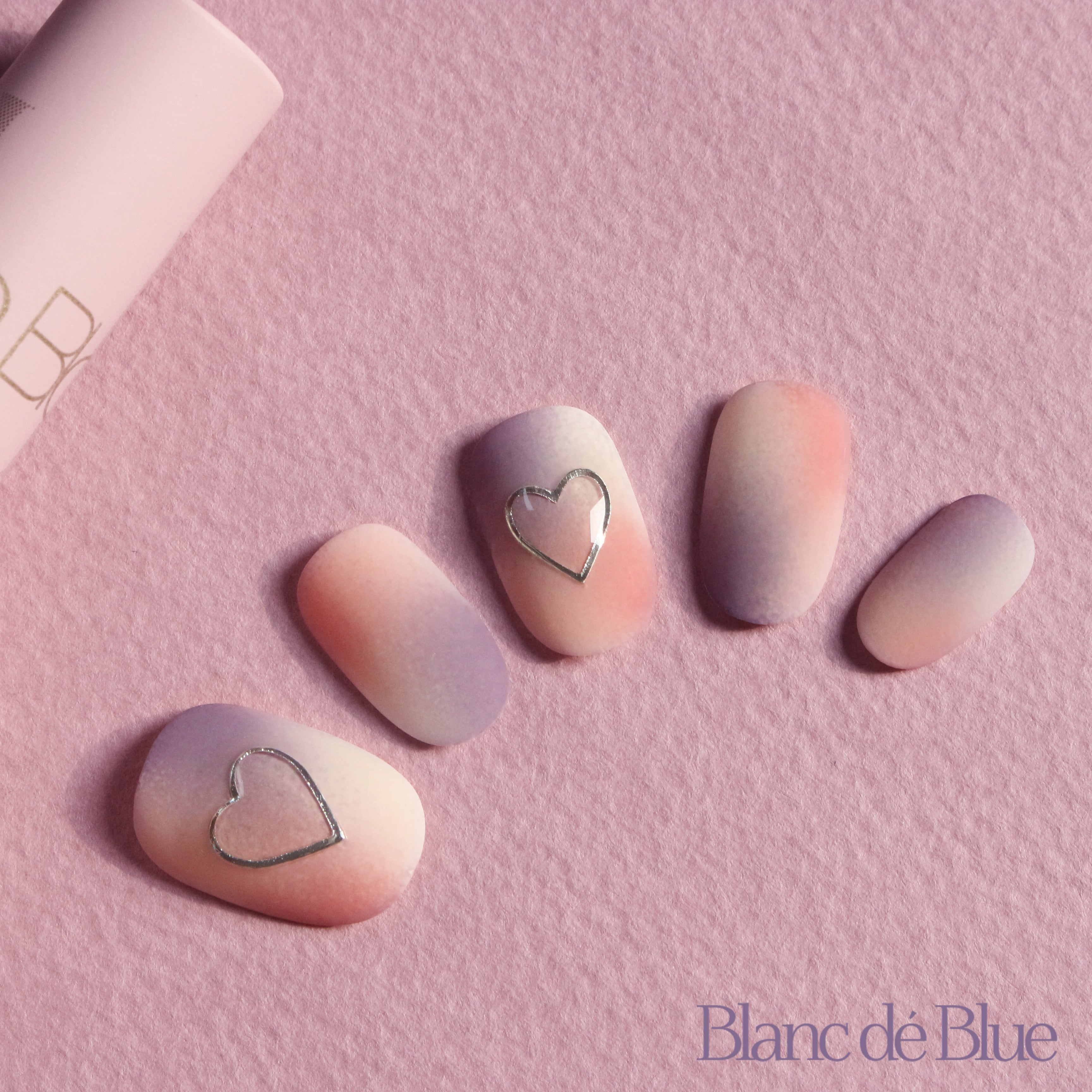 BLANC DE BLUE Blanc de blue collection